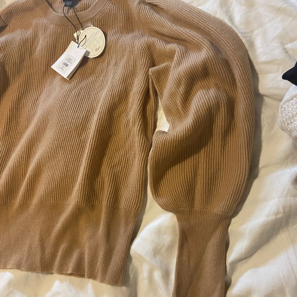 New with tags enTHREAD wool/cashmere sweater - Picture 2 of 4